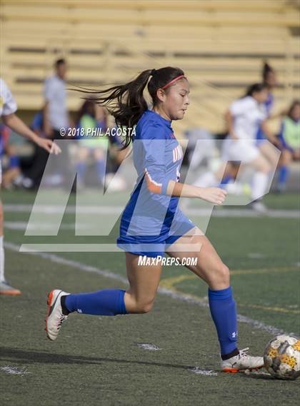 Thumbnail 1 in Poly vs University (Los Angeles Valley College Tournament) photogallery.
