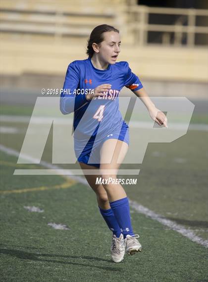 Thumbnail 1 in Poly vs University (Los Angeles Valley College Tournament) photogallery.