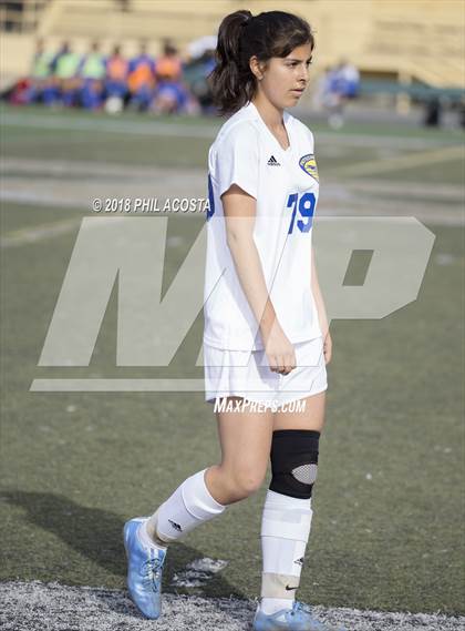 Thumbnail 2 in Poly vs University (Los Angeles Valley College Tournament) photogallery.