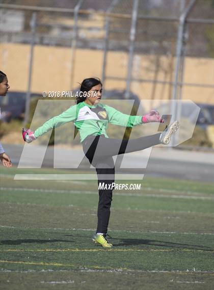 Thumbnail 1 in Poly vs University (Los Angeles Valley College Tournament) photogallery.