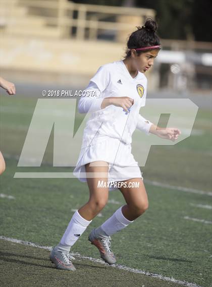 Thumbnail 2 in Poly vs University (Los Angeles Valley College Tournament) photogallery.