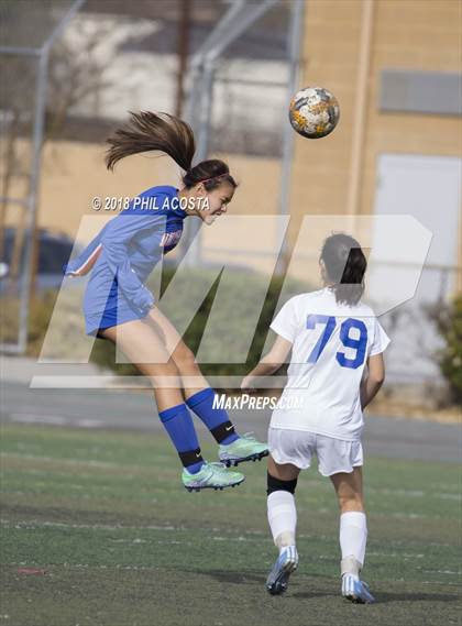 Thumbnail 3 in Poly vs University (Los Angeles Valley College Tournament) photogallery.