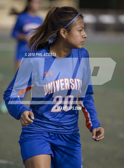Thumbnail 2 in Poly vs University (Los Angeles Valley College Tournament) photogallery.