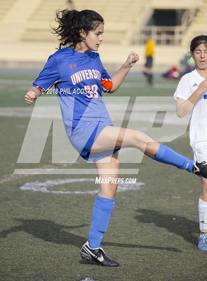 Thumbnail 1 in Poly vs University (Los Angeles Valley College Tournament) photogallery.