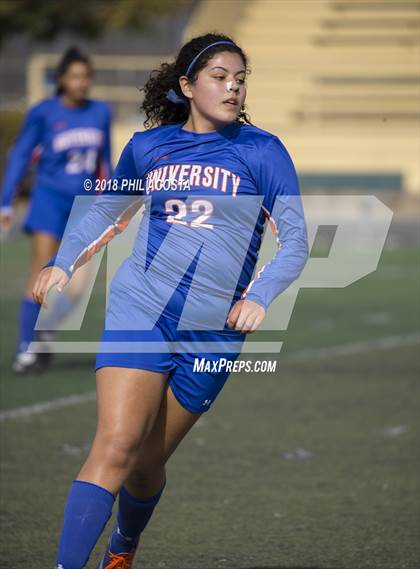 Thumbnail 3 in Poly vs University (Los Angeles Valley College Tournament) photogallery.