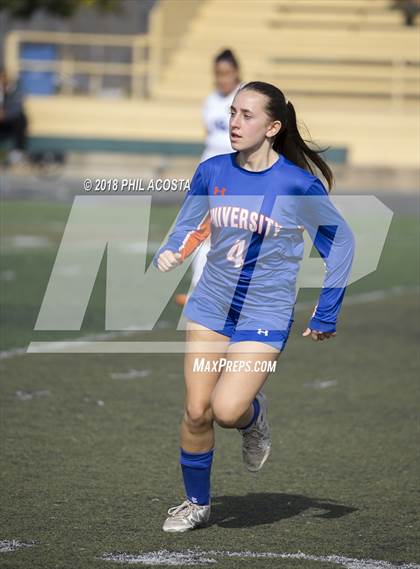 Thumbnail 2 in Poly vs University (Los Angeles Valley College Tournament) photogallery.