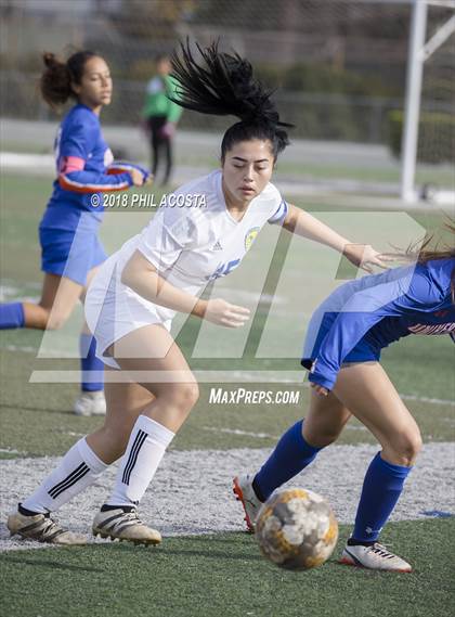 Thumbnail 1 in Poly vs University (Los Angeles Valley College Tournament) photogallery.