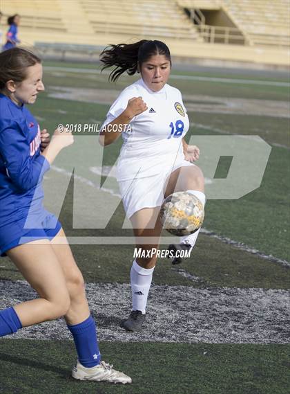 Thumbnail 1 in Poly vs University (Los Angeles Valley College Tournament) photogallery.