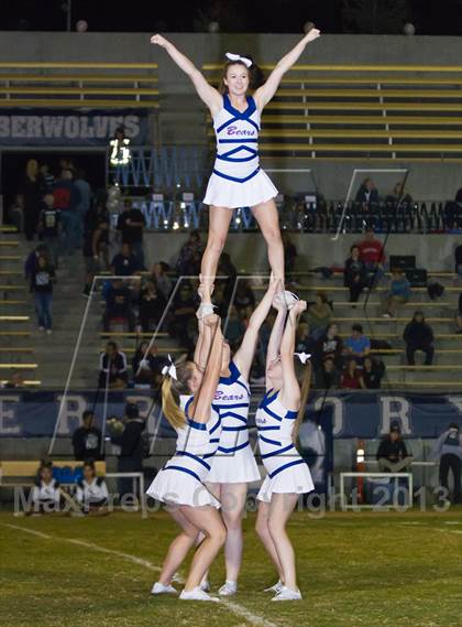 Thumbnail 3 in Buchanan vs. Clovis East photogallery.
