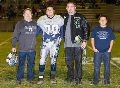 Thumbnail 1 in Buchanan vs. Clovis East photogallery.