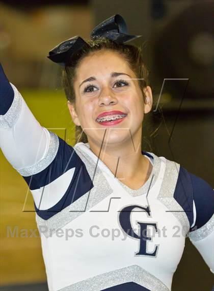 Thumbnail 3 in Buchanan vs. Clovis East photogallery.