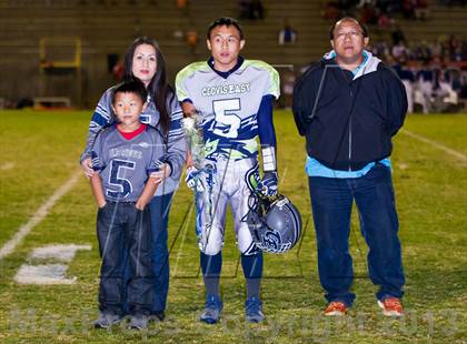 Thumbnail 1 in Buchanan vs. Clovis East photogallery.