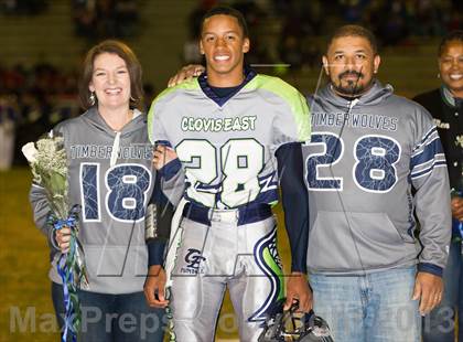 Thumbnail 2 in Buchanan vs. Clovis East photogallery.