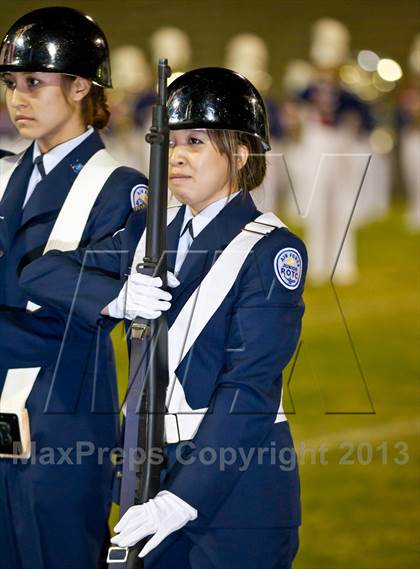 Thumbnail 1 in Buchanan vs. Clovis East photogallery.