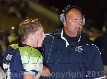 Thumbnail 1 in Buchanan vs. Clovis East photogallery.