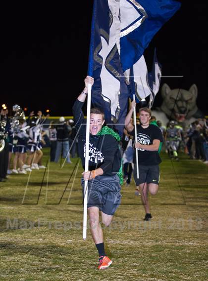 Thumbnail 1 in Buchanan vs. Clovis East photogallery.