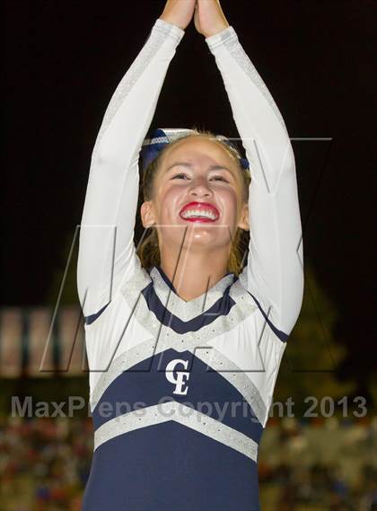 Thumbnail 1 in Buchanan vs. Clovis East photogallery.