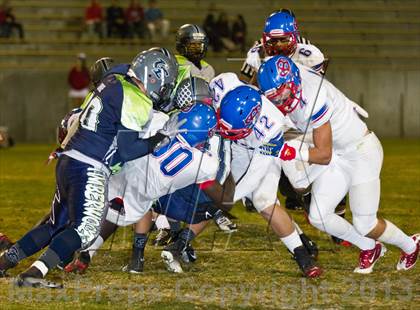 Thumbnail 1 in Buchanan vs. Clovis East photogallery.