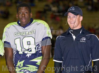 Thumbnail 3 in Buchanan vs. Clovis East photogallery.