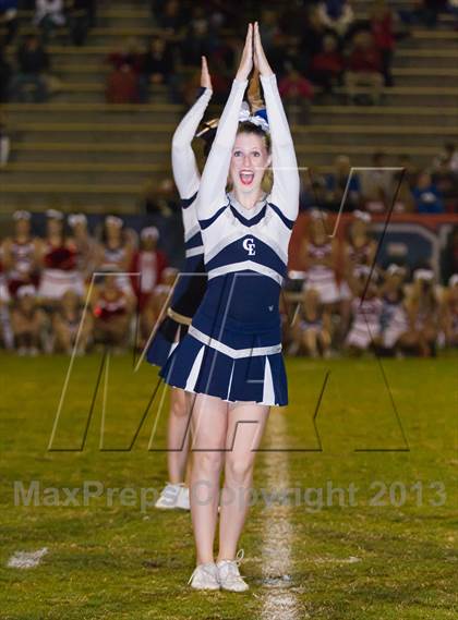 Thumbnail 2 in Buchanan vs. Clovis East photogallery.