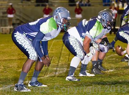 Thumbnail 3 in Buchanan vs. Clovis East photogallery.