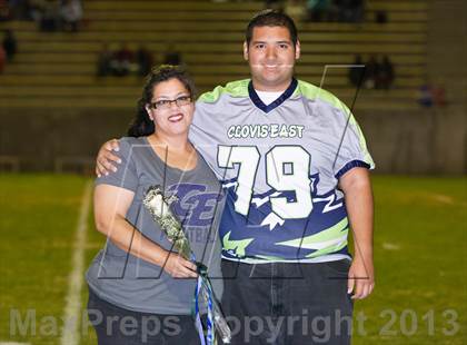 Thumbnail 2 in Buchanan vs. Clovis East photogallery.