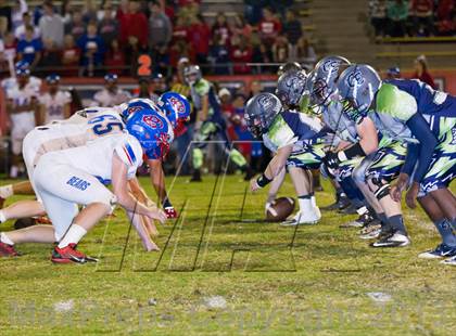 Thumbnail 3 in Buchanan vs. Clovis East photogallery.