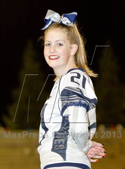 Thumbnail 1 in Buchanan vs. Clovis East photogallery.