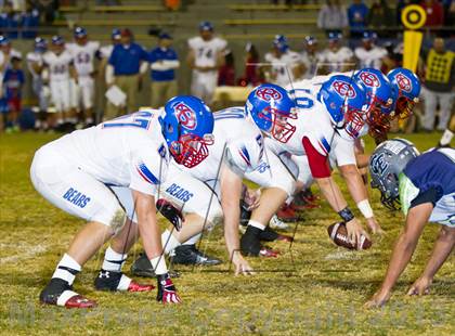 Thumbnail 2 in Buchanan vs. Clovis East photogallery.