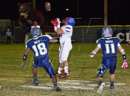 Thumbnail 1 in Buchanan vs. Clovis East photogallery.