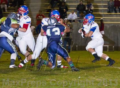 Thumbnail 2 in Buchanan vs. Clovis East photogallery.