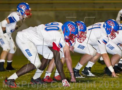 Thumbnail 1 in Buchanan vs. Clovis East photogallery.