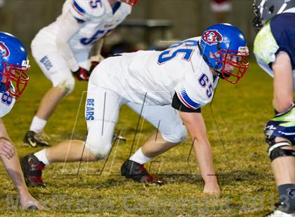 Thumbnail 2 in Buchanan vs. Clovis East photogallery.
