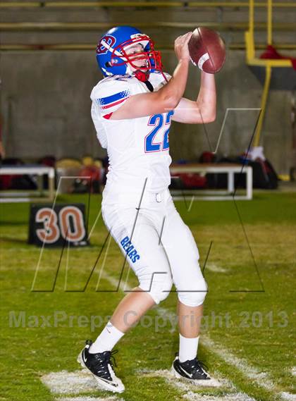 Thumbnail 1 in Buchanan vs. Clovis East photogallery.