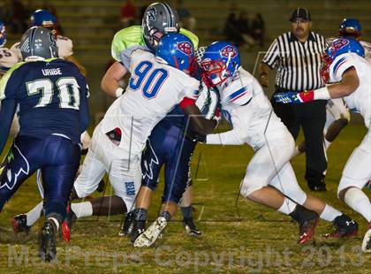 Thumbnail 3 in Buchanan vs. Clovis East photogallery.