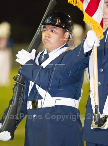 Thumbnail 3 in Buchanan vs. Clovis East photogallery.
