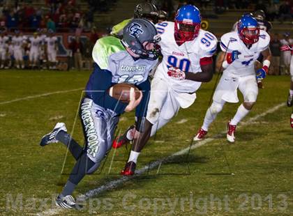 Thumbnail 1 in Buchanan vs. Clovis East photogallery.