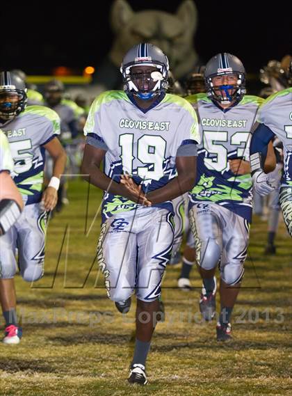 Thumbnail 3 in Buchanan vs. Clovis East photogallery.