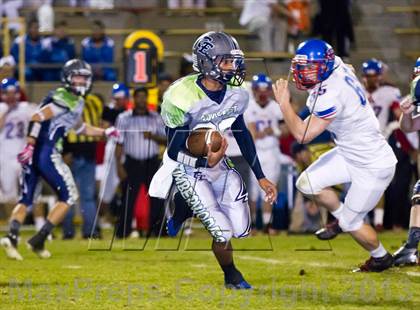 Thumbnail 2 in Buchanan vs. Clovis East photogallery.
