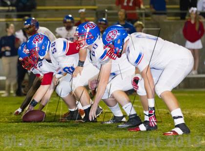 Thumbnail 3 in Buchanan vs. Clovis East photogallery.