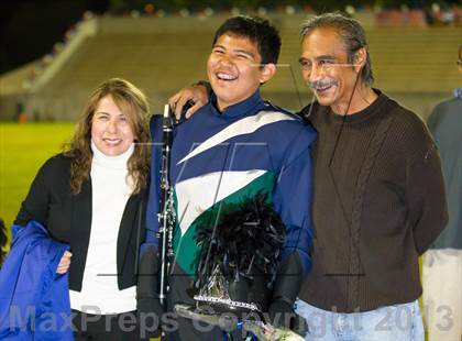 Thumbnail 2 in Buchanan vs. Clovis East photogallery.
