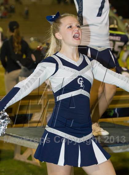 Thumbnail 3 in Buchanan vs. Clovis East photogallery.