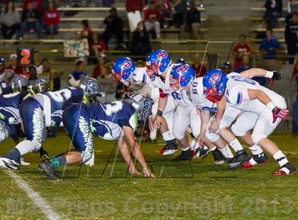 Thumbnail 1 in Buchanan vs. Clovis East photogallery.