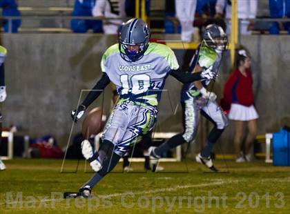 Thumbnail 3 in Buchanan vs. Clovis East photogallery.