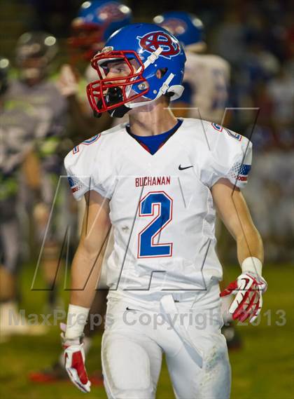 Thumbnail 1 in Buchanan vs. Clovis East photogallery.
