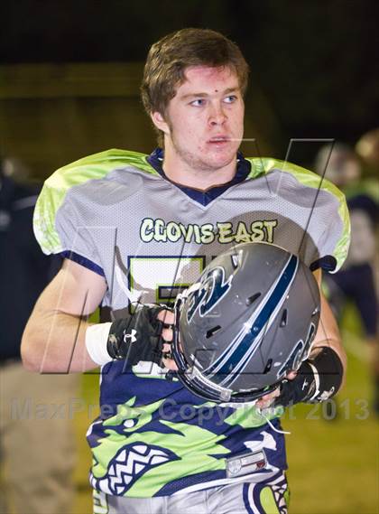 Thumbnail 3 in Buchanan vs. Clovis East photogallery.