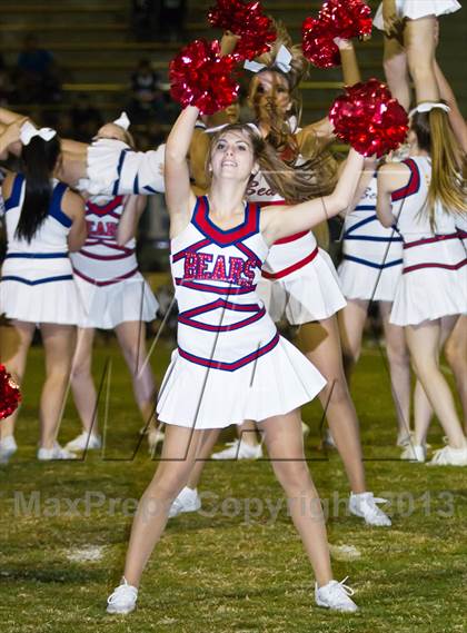 Thumbnail 1 in Buchanan vs. Clovis East photogallery.