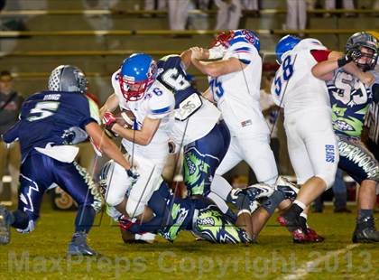 Thumbnail 3 in Buchanan vs. Clovis East photogallery.
