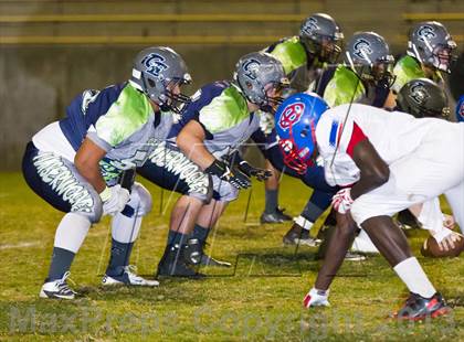 Thumbnail 3 in Buchanan vs. Clovis East photogallery.