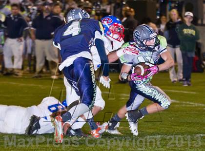 Thumbnail 3 in Buchanan vs. Clovis East photogallery.
